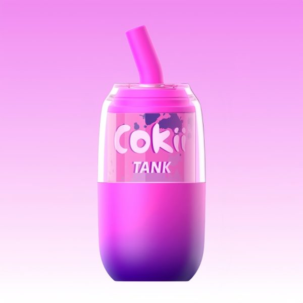Puff Cokii Tank 12000 Taff | Sans Nicotine | Puff Cigarette Store Puff Cokii Tank 12000 Taff | Sans Nicotine | Puff Cigarette Store