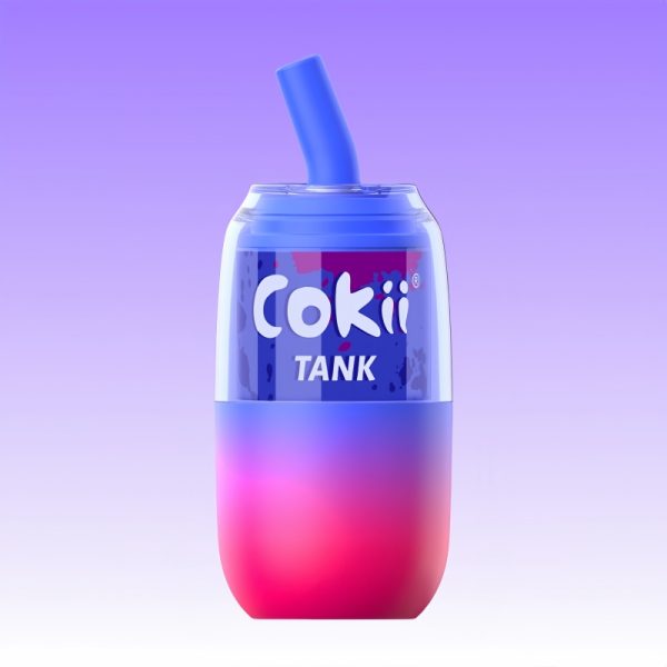 Puff Cokii Tank 12000 Taff | Sans Nicotine | Puff Cigarette Store Puff Cokii Tank 12000 Taff | Sans Nicotine | Puff Cigarette Store