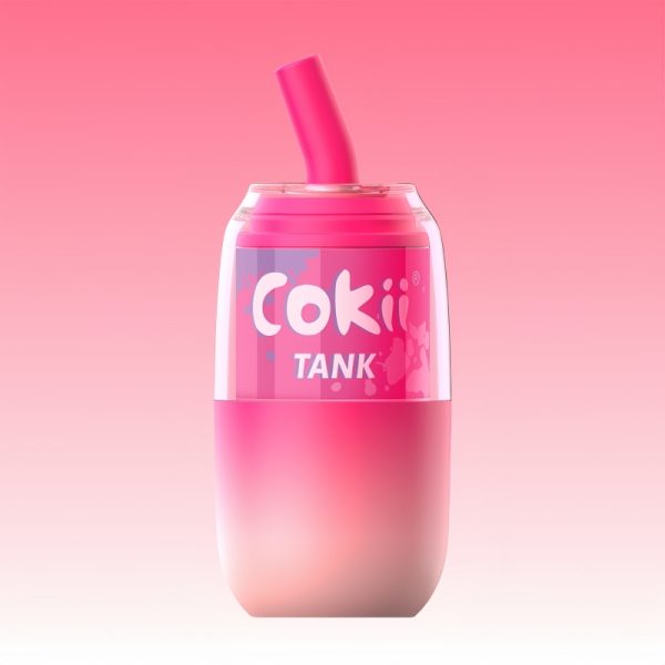 Puff Cokii Tank 12000 Taff | Sans Nicotine | Puff Cigarette Store Puff Cokii Tank 12000 Taff | Sans Nicotine | Puff Cigarette Store