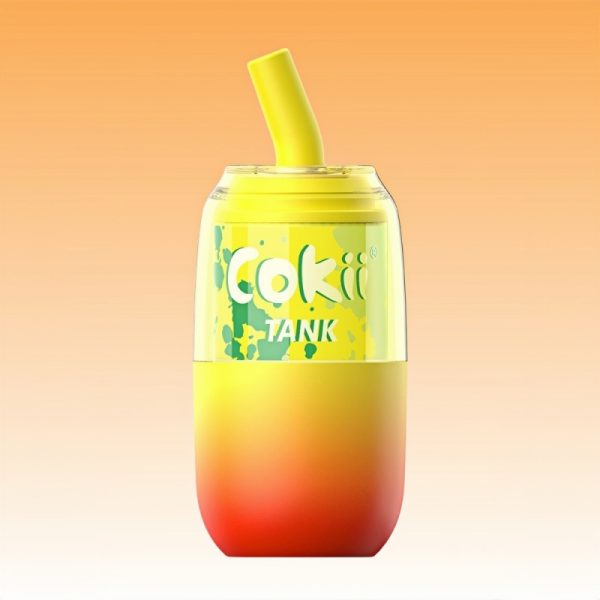Puff Cokii Tank 12000 Taff | Sans Nicotine | Puff Cigarette Store Puff Cokii Tank 12000 Taff | Sans Nicotine | Puff Cigarette Store