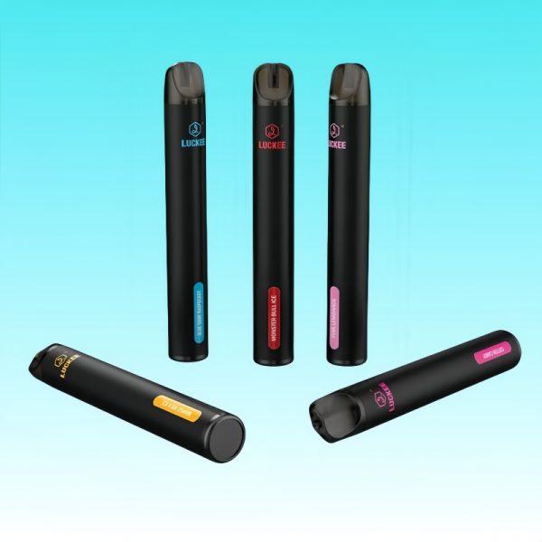 Puff Luckee 600 Taff | Puff Cigarette Store