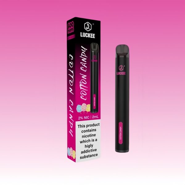 Puff Luckee 600 Taff | Puff Cigarette Store Puff Luckee 600 Taff | Puff Cigarette Store
