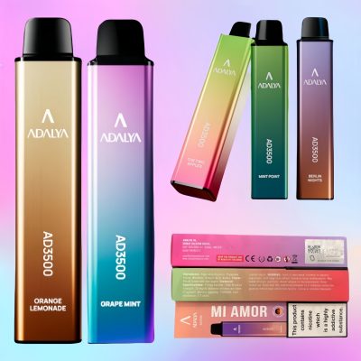 Adalya AD 3500 Puffs | Puff Cigarette Store Adalya AD 3500 Puffs | Puff Cigarette Store
