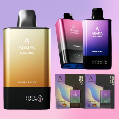 Adalya ADC 25000 Puffs | Puff Cigarette Store Adalya ADC 25000 Puffs | Puff Cigarette Store