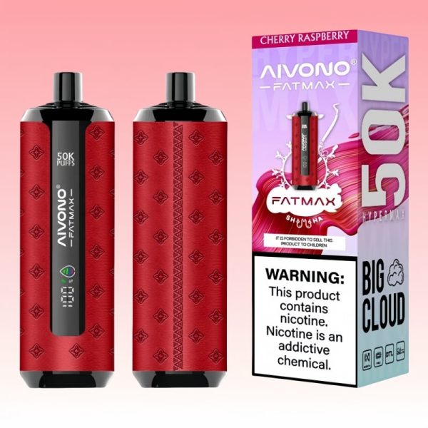 Aivono Aim Fatmax 50000 Puffs | Puff Cigarette Store Aivono Aim Fatmax 50000 Puffs | Puff Cigarette Store