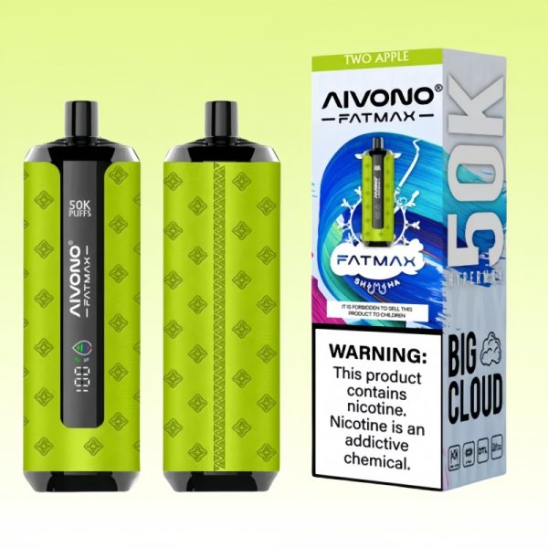 Aivono Aim Fatmax 50000 Puffs | Puff Cigarette Store Aivono Aim Fatmax 50000 Puffs | Puff Cigarette Store