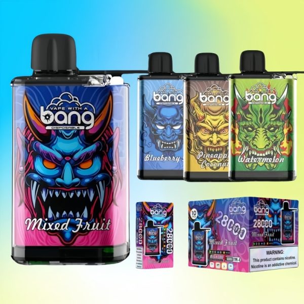 Bang 28000 Puffs | Puff Cigarette Store Bang 28000 Puffs | Puff Cigarette Store