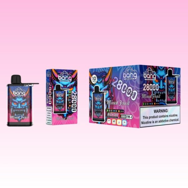 Bang 28000 Puffs | Puff Cigarette Store Bang 28000 Puffs | Puff Cigarette Store