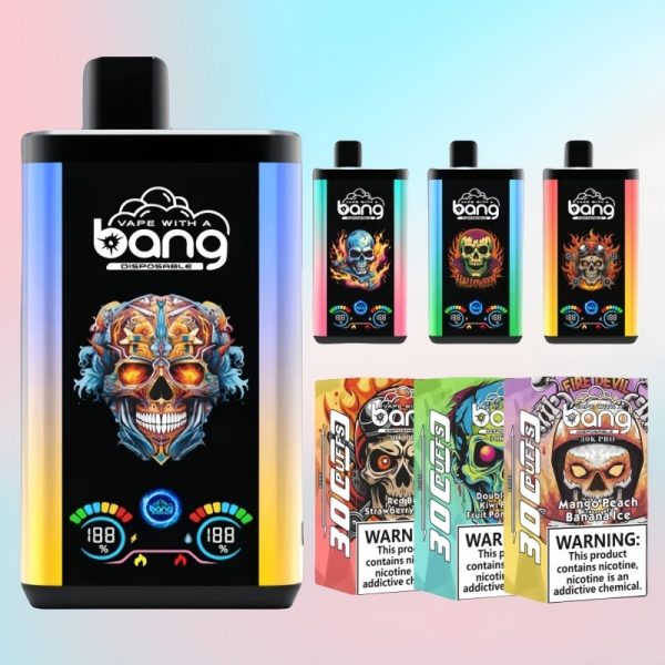 Bang 30000 Pro Puffs | Puff Cigarette Store Bang 30000 Pro Puffs | Puff Cigarette Store