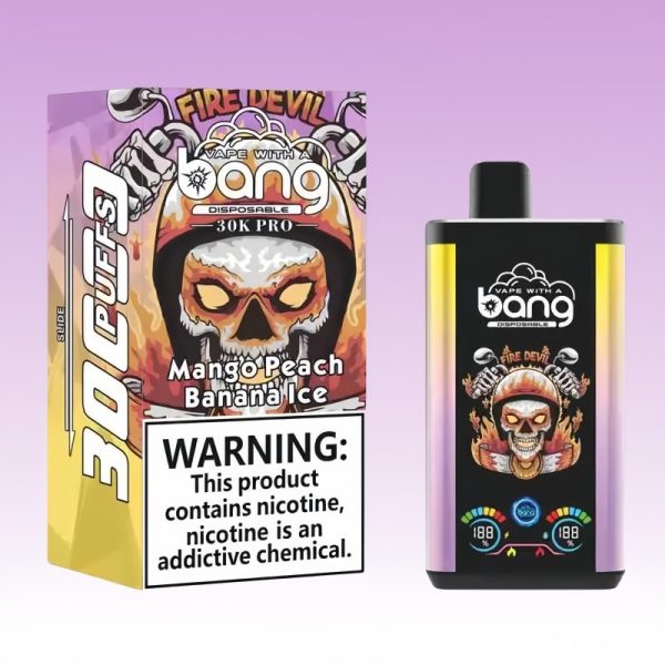 Bang 30000 Pro Puffs | Puff Cigarette Store Bang 30000 Pro Puffs | Puff Cigarette Store