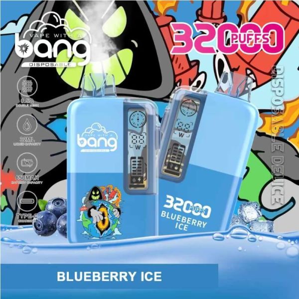 Bang 32000 Puffs | Puff Cigarette Store Bang 32000 Puffs | Puff Cigarette Store