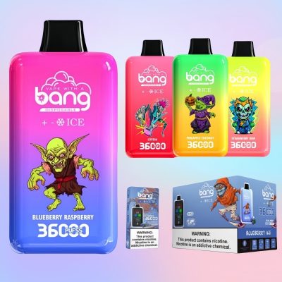 Bang 36000 Puffs Ice | Puff Cigarette Store Bang 36000 Puffs Ice | Puff Cigarette Store