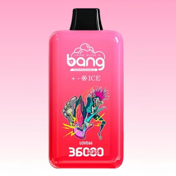 Bang 36000 Puffs Ice | Puff Cigarette Store Bang 36000 Puffs Ice | Puff Cigarette Store