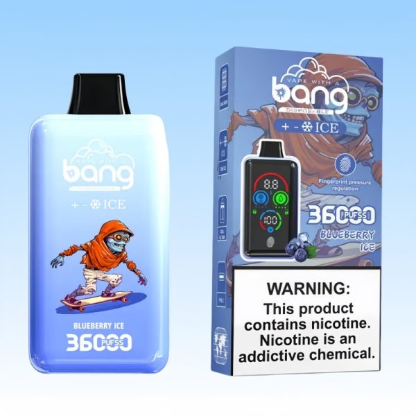 Bang 36000 Puffs Ice | Puff Cigarette Store Bang 36000 Puffs Ice | Puff Cigarette Store