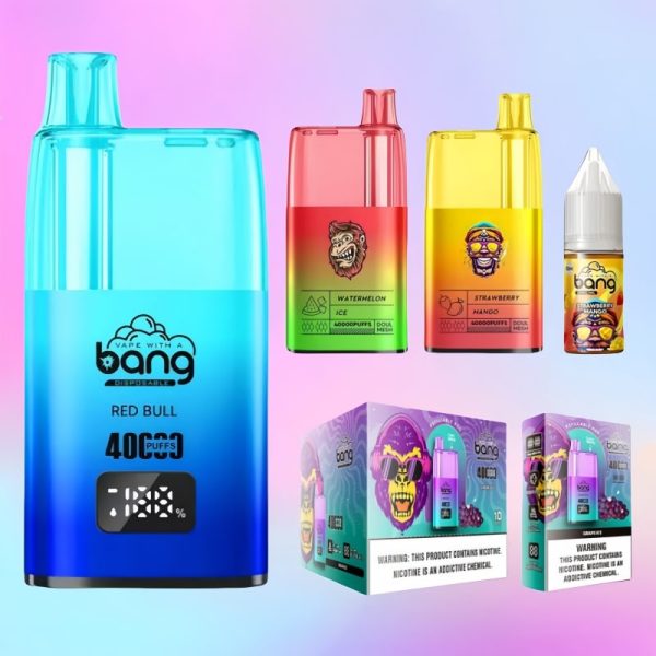 Bang 40000 Puffs | Puff Cigarette Store Bang 40000 Puffs | Puff Cigarette Store