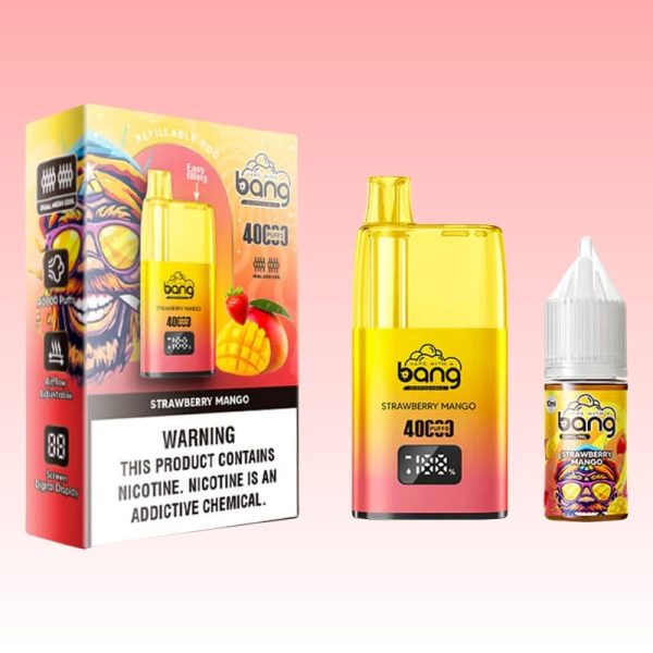 Bang 40000 Puffs | Puff Cigarette Store Bang 40000 Puffs | Puff Cigarette Store