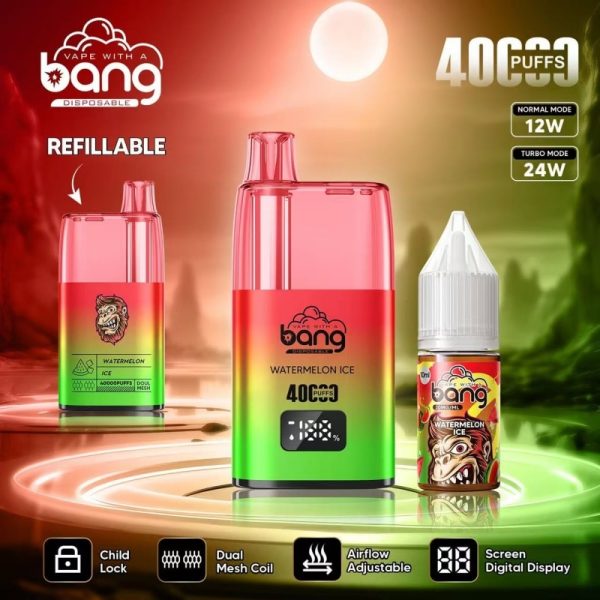 Bang 40000 Puffs | Puff Cigarette Store Bang 40000 Puffs | Puff Cigarette Store