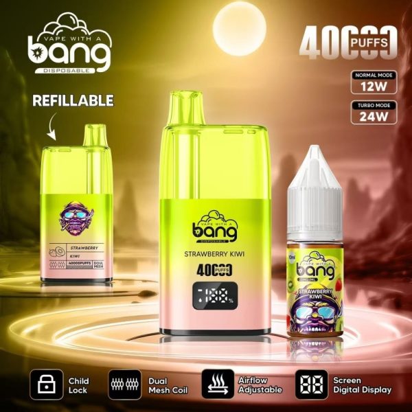 Bang 40000 Puffs | Puff Cigarette Store Bang 40000 Puffs | Puff Cigarette Store