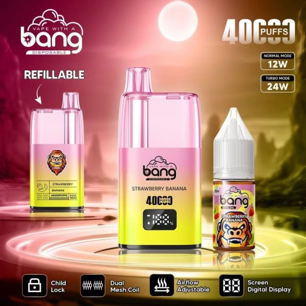 Bang 40000 Puffs | Puff Cigarette Store Bang 40000 Puffs | Puff Cigarette Store