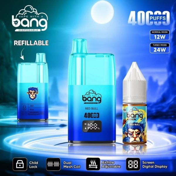 Bang 40000 Puffs | Puff Cigarette Store Bang 40000 Puffs | Puff Cigarette Store