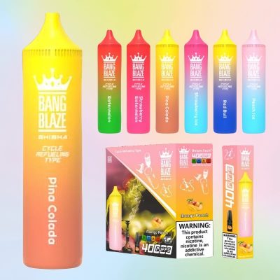 Bang Blaze 40k Puffs | Puff Cigarette Store Bang Blaze 40k Puffs | Puff Cigarette Store
