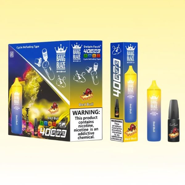 Bang Blaze 40k Puffs | Puff Cigarette Store Bang Blaze 40k Puffs | Puff Cigarette Store