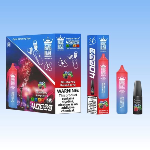 Bang Blaze 40k Puffs | Puff Cigarette Store Bang Blaze 40k Puffs | Puff Cigarette Store