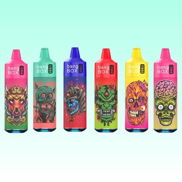 Bang Box 12000 Puffs | Puff Cigarette Store Bang Box 12000 Puffs | Puff Cigarette Store