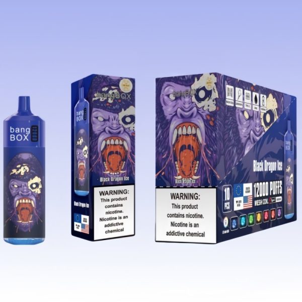 Bang Box 12000 Puffs | Puff Cigarette Store Bang Box 12000 Puffs | Puff Cigarette Store