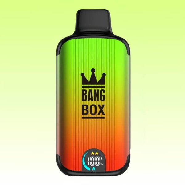 Bang Box 18000 Puffs | Puff Cigarette Store Bang Box 18000 Puffs | Puff Cigarette Store