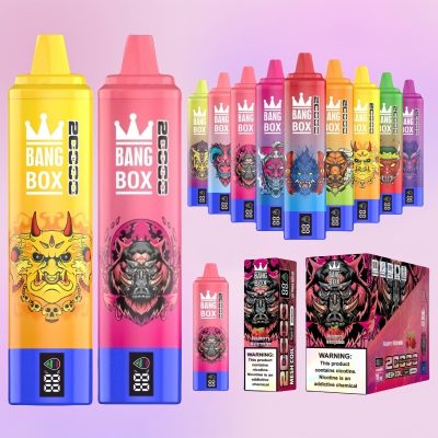 Bang Box 20000 Puffs | Puff Cigarette Store Bang Box 20000 Puffs | Puff Cigarette Store