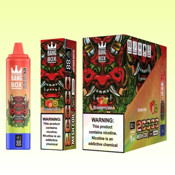 Bang Box 20000 Puffs | Puff Cigarette Store Bang Box 20000 Puffs | Puff Cigarette Store