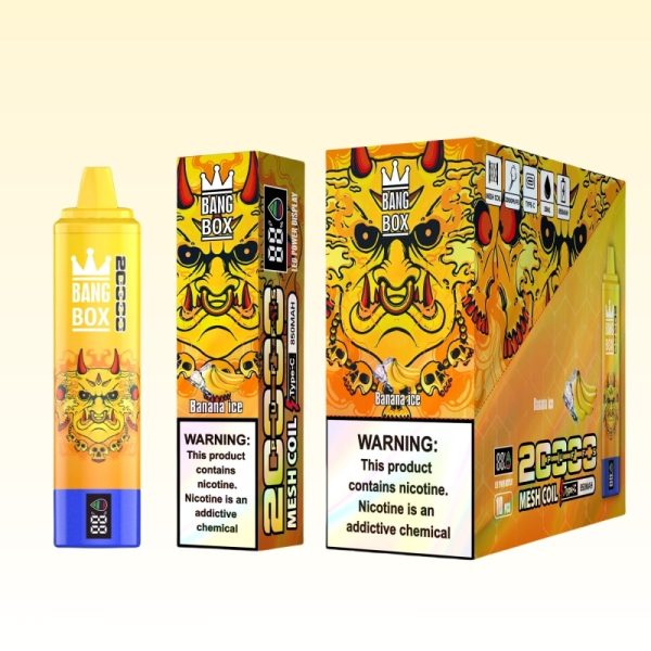 Bang Box 20000 Puffs | Puff Cigarette Store Bang Box 20000 Puffs | Puff Cigarette Store
