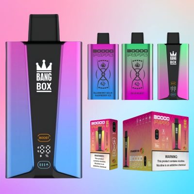 Bang Box 30000 Pro | Puff Cigarette Store Bang Box 30000 Pro | Puff Cigarette Store