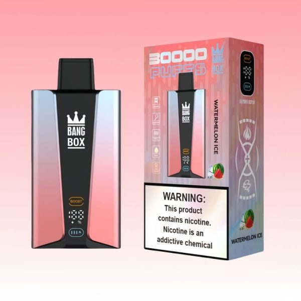 Bang Box 30000 Pro | Puff Cigarette Store Bang Box 30000 Pro | Puff Cigarette Store