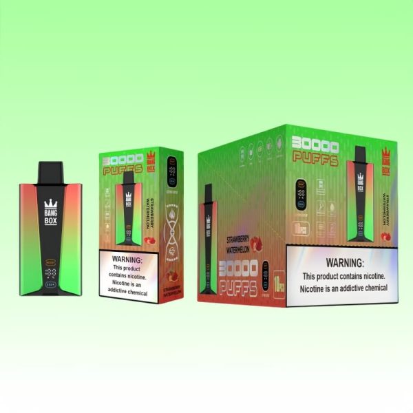 Bang Box 30000 Pro | Puff Cigarette Store Bang Box 30000 Pro | Puff Cigarette Store