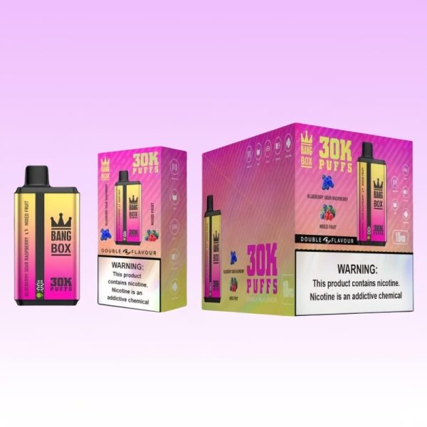 Bang Box 30K Puffs | Puff Cigarette Store Bang Box 30K Puffs | Puff Cigarette Store
