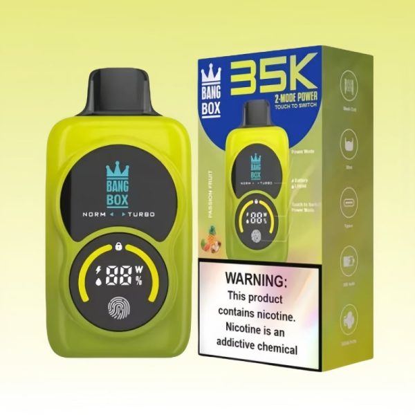 Bang Box 35K Puffs | Puff Cigarette Store Bang Box 35K Puffs | Puff Cigarette Store