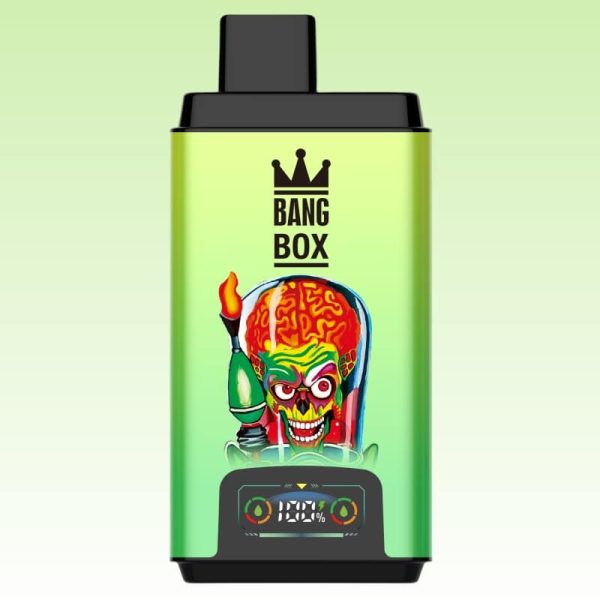 Bang Box 50000 Puffs | Puff Cigarette Store