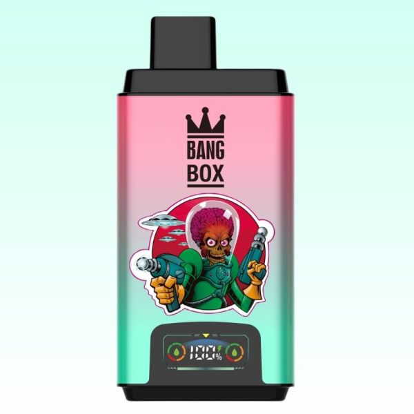 Bang Box 50000 Puffs | Puff Cigarette Store Bang Box 50000 Puffs | Puff Cigarette Store
