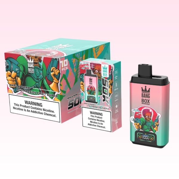 Bang Box 50000 Puffs | Puff Cigarette Store Bang Box 50000 Puffs | Puff Cigarette Store
