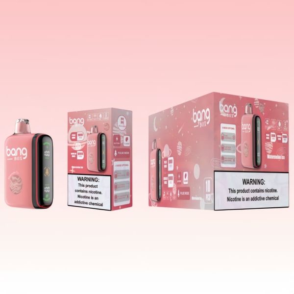Bang Box 9000-18000 Puffs | Dual Mode | Puff Cigarette Store Bang Box 9000-18000 Puffs | Dual Mode | Puff Cigarette Store
