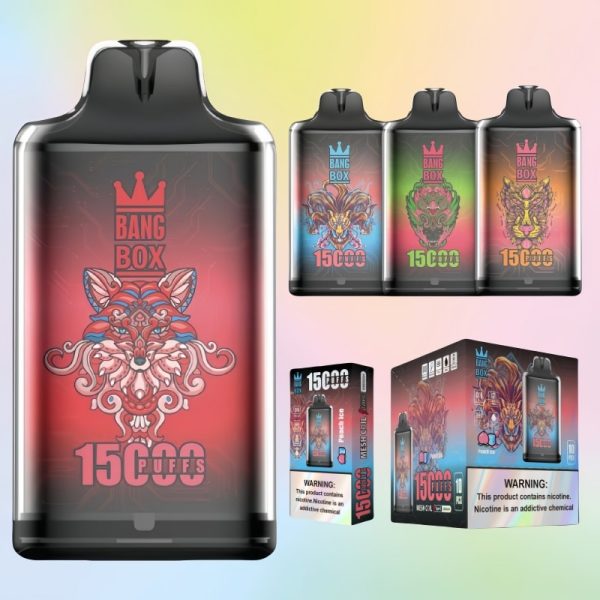 Bang Box S1 15000 Puffs | Puff Cigarette Store Bang Box S1 15000 Puffs | Puff Cigarette Store