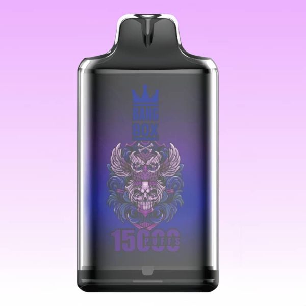 Bang Box S1 15000 Puffs | Puff Cigarette Store Bang Box S1 15000 Puffs | Puff Cigarette Store