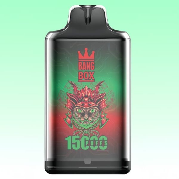 Bang Box S1 15000 Puffs | Puff Cigarette Store Bang Box S1 15000 Puffs | Puff Cigarette Store