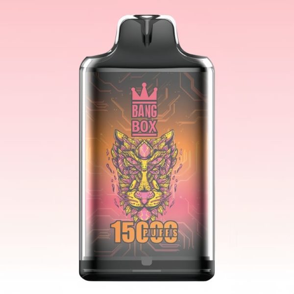 Bang Box S1 15000 Puffs | Puff Cigarette Store Bang Box S1 15000 Puffs | Puff Cigarette Store