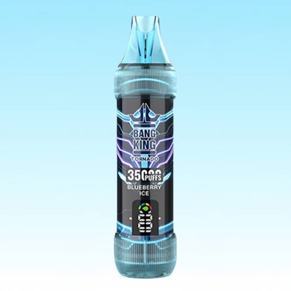 Bang King Tornado 35000 Puffs | Puff Cigarette Store Bang King Tornado 35000 Puffs | Puff Cigarette Store