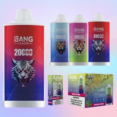 Bang Leader 20000 Puffs | Puff Cigarette Store Bang Leader 20000 Puffs | Puff Cigarette Store