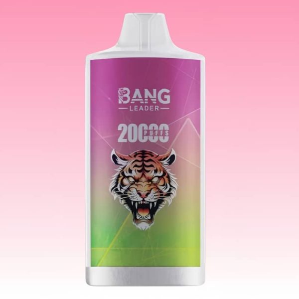 Bang Leader 20000 Puffs | Puff Cigarette Store Bang Leader 20000 Puffs | Puff Cigarette Store