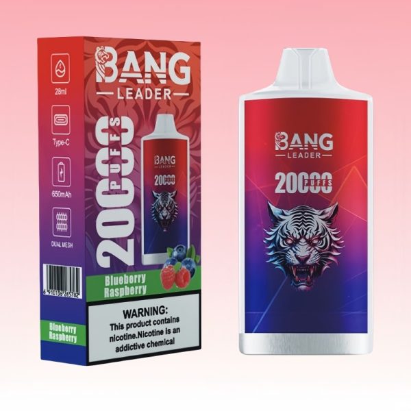 Bang Leader 20000 Puffs | Puff Cigarette Store Bang Leader 20000 Puffs | Puff Cigarette Store